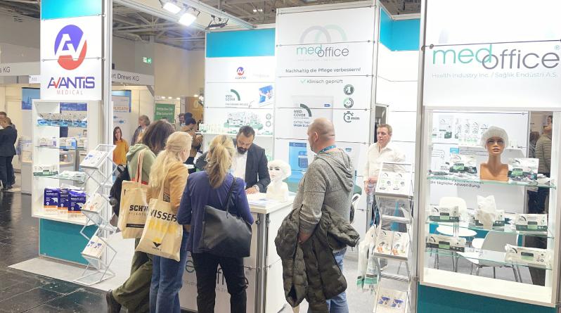  Medoffice Professional Healthcare Solutions Met Industry Professionals at ALTENPFLEGE 2026