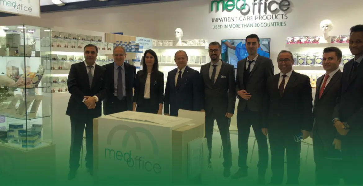MEDICA FUARI-2018