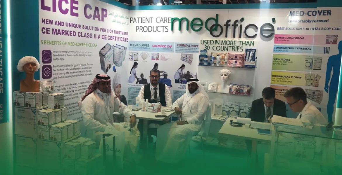 ARAB HEALTH FUARI-2019