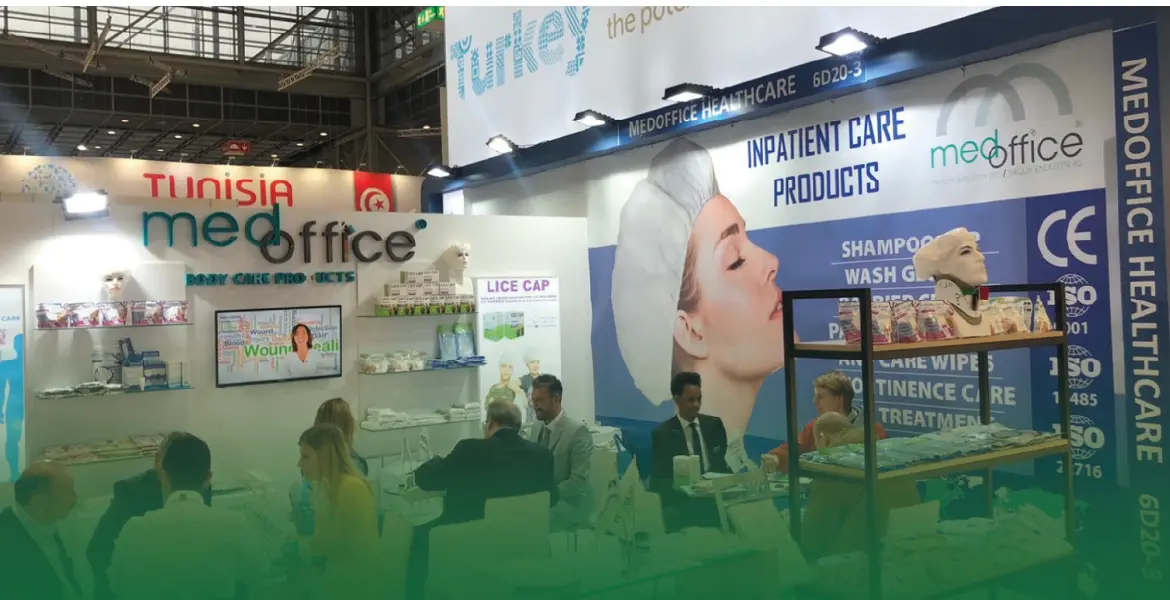 MEDICA FUARI-2019