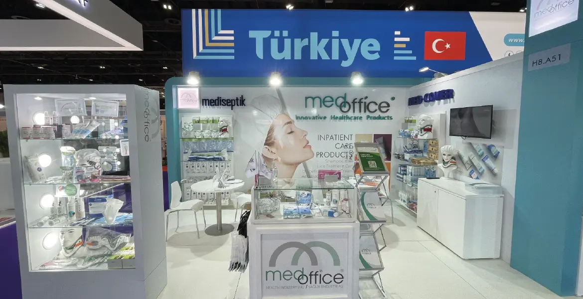 ARAB HEALTH FUARI-2022