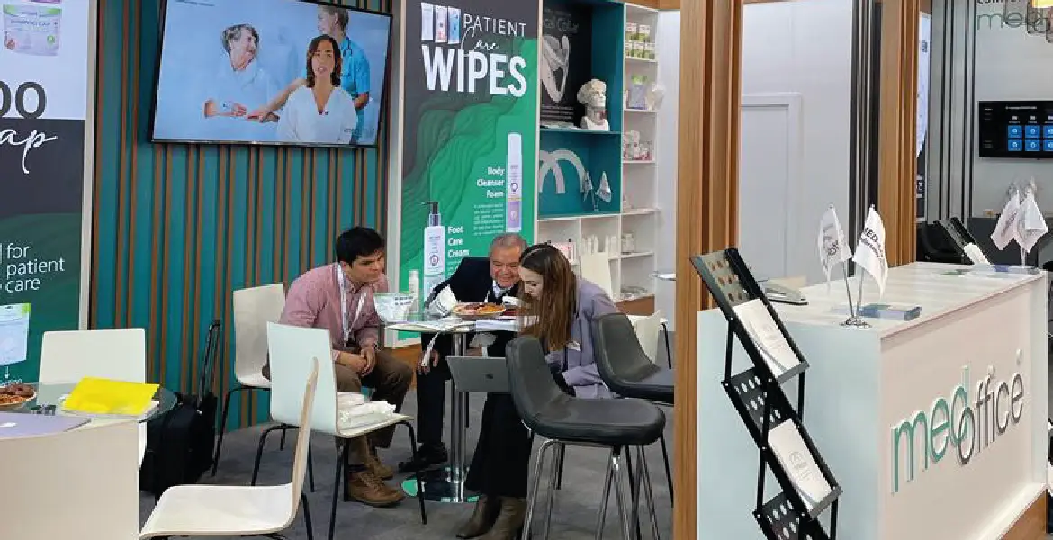 MEDICA DÜSSELFORD 2023 (November 13-16, 2023)