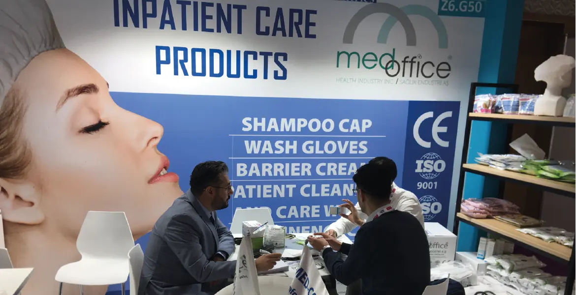 ARAB HEALTH FUARI-2021