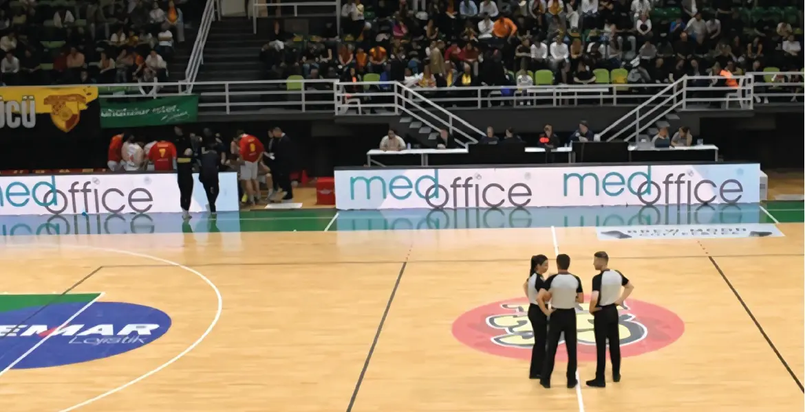 GÖZTEPE BASKETBALL (May 20, 2025)