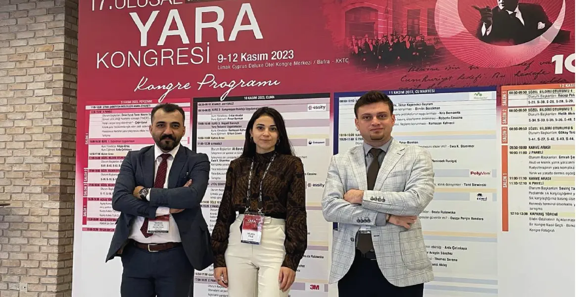 WOUND CARE CONGRESS (November 9-12, 2023)