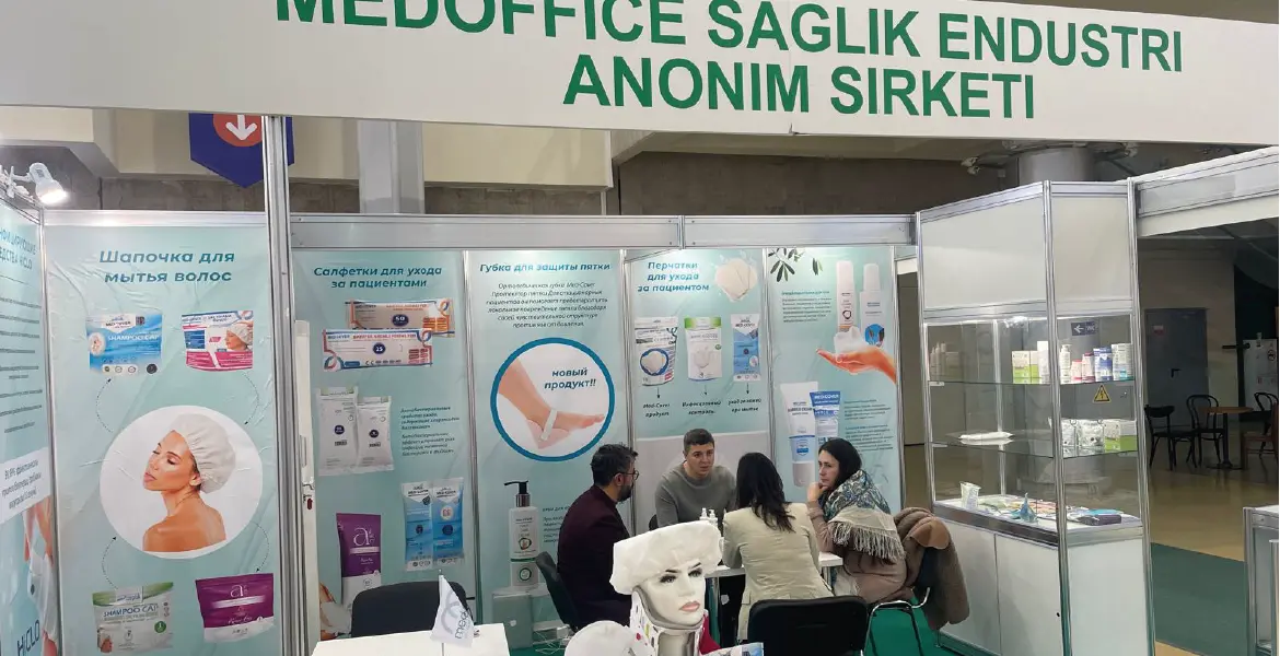 RUSSIAN HEALTHCARE FAIR (December 4-8, 2023)
