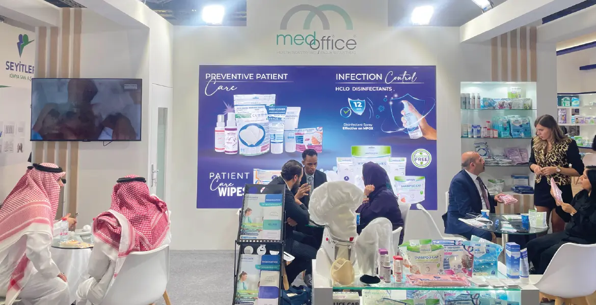 ARAB HEALTH 2025 FAIR (January 27-30, 2025)
