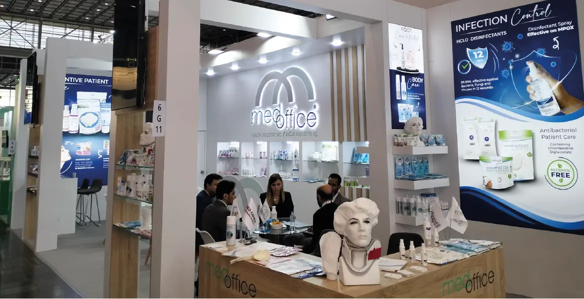 MEDICA DÜSSELFORD 2024 (November 11-14, 2024)