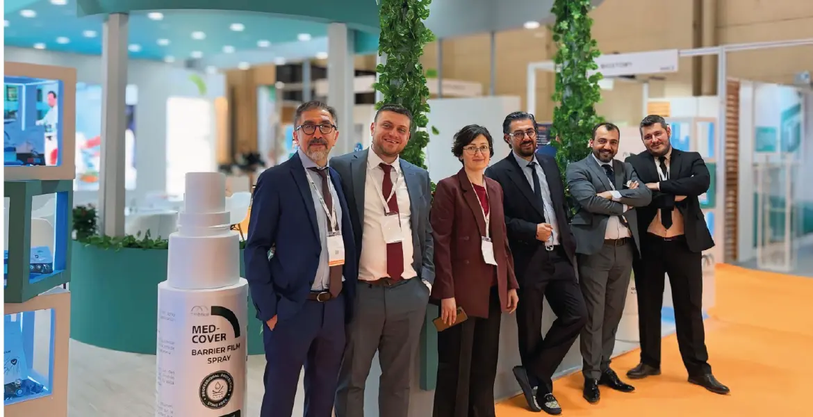 EXPOMED 2025 EXHIBITION (April 24-26, 2025)