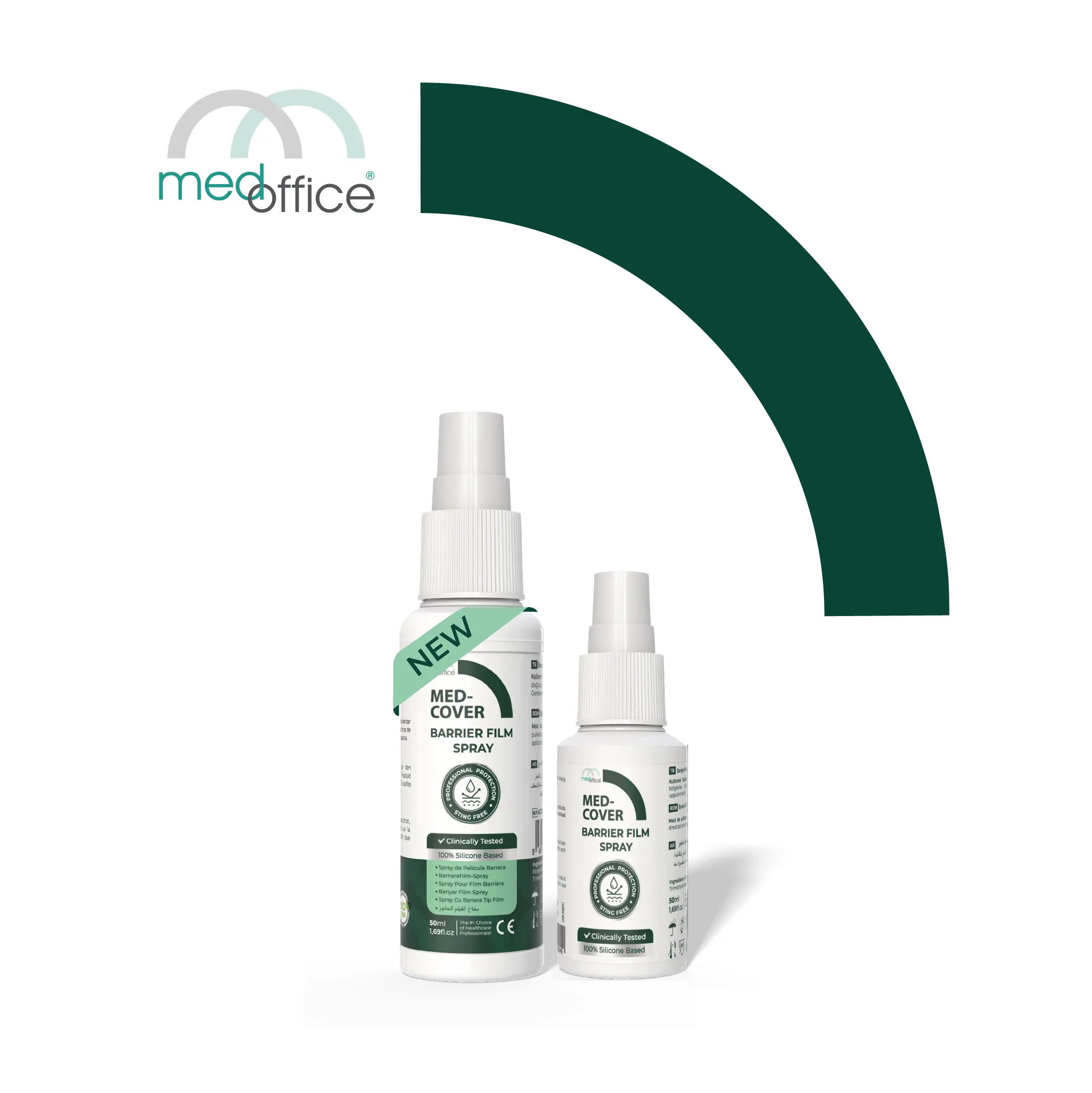 MED-COVER Barrier Film Spray 30 ml / 50 ml