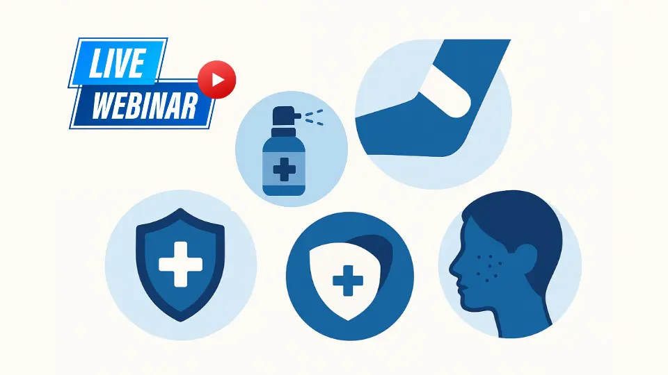 Modern Wound and Skin Care Practices for Healthcare Professionals
